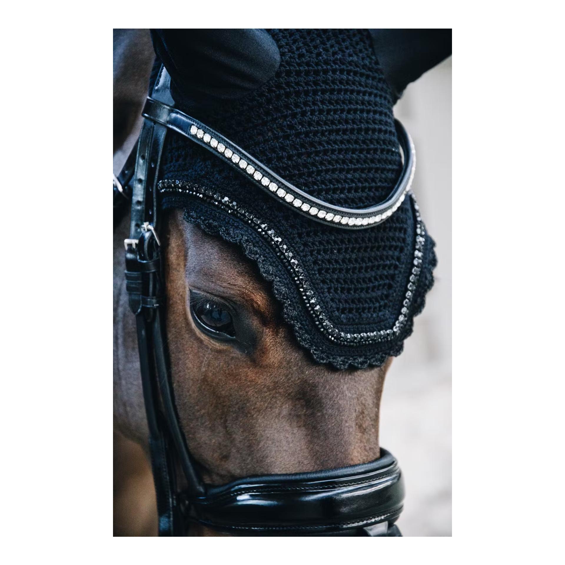 Kentucky Fliegenhaube Wellington stone & pearl soundless