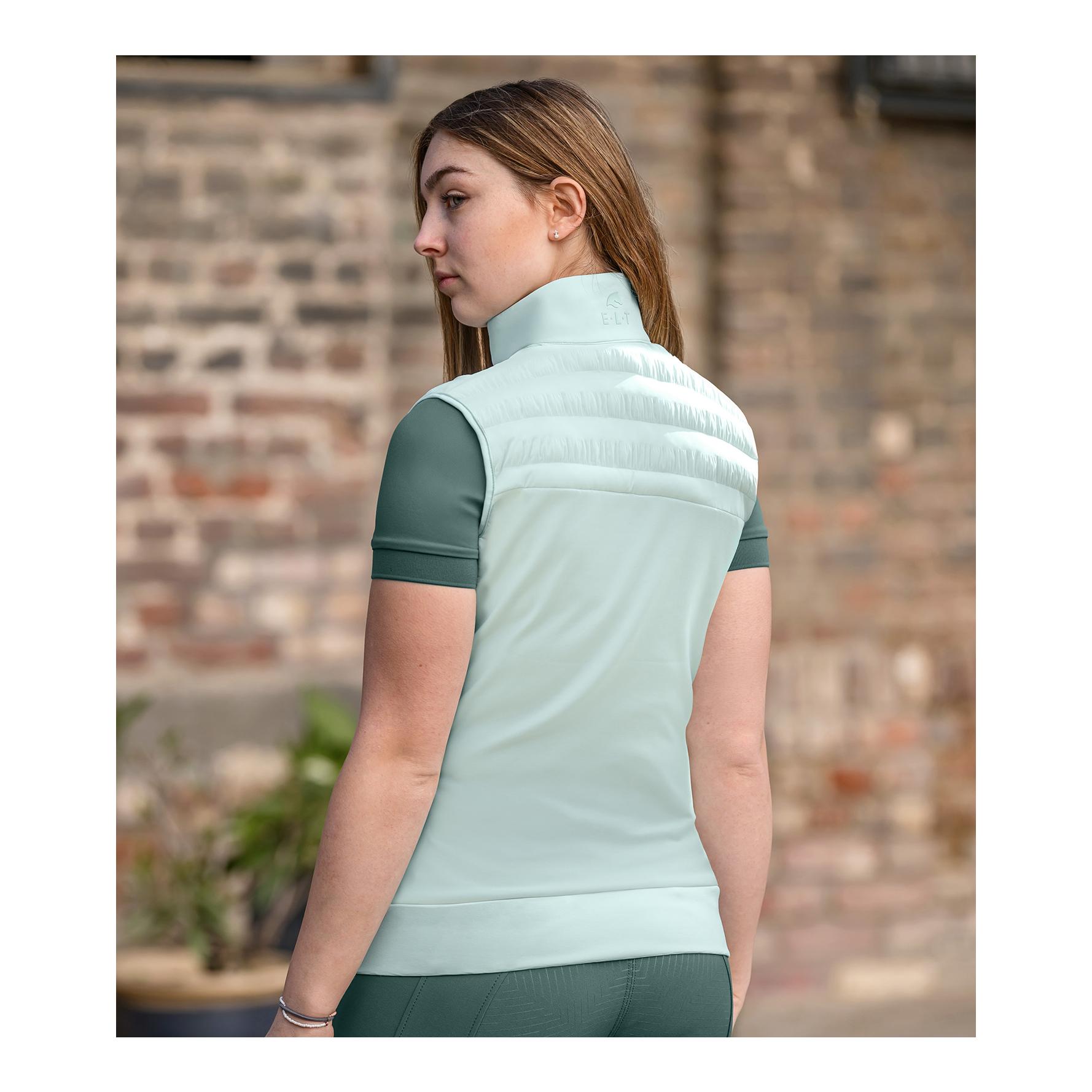 Elt Gilet matelassé hybride Seattle