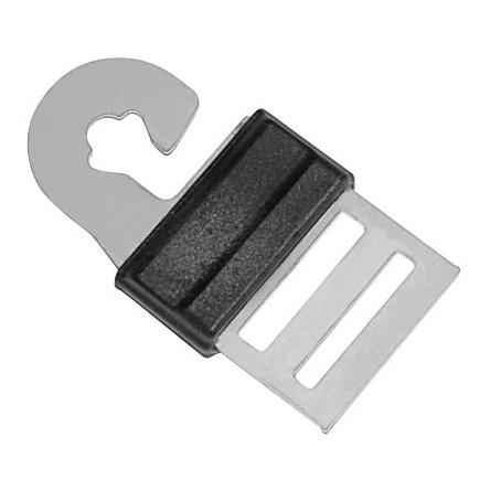 AKO Torgriffverbinder Litzclip®  für Band - 4 Stück