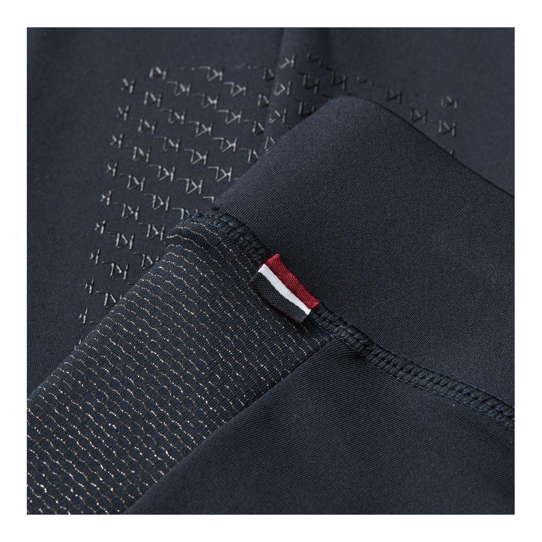 Kingsland Leggings d'équitation KLLinda F-Tec 5 Vollgrip Junior