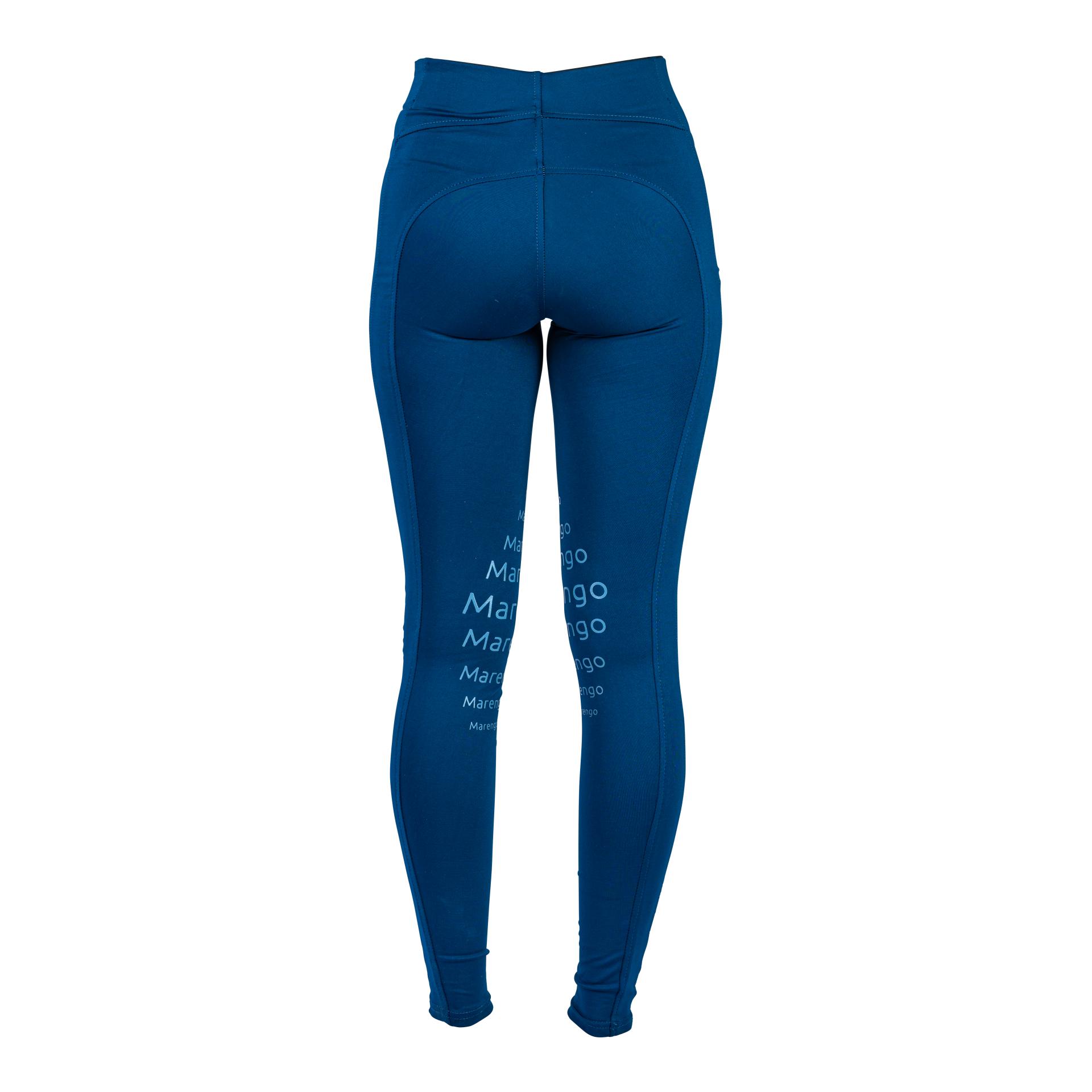 Marengo Legging d’équitation Georgina grip genou femmes