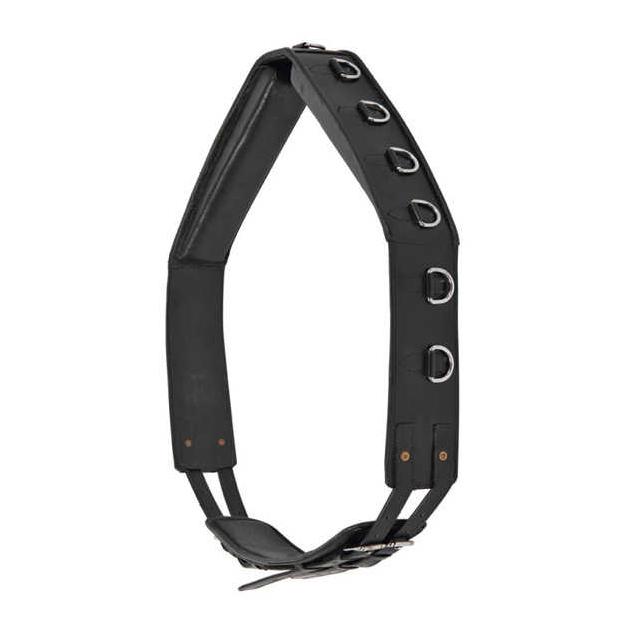 Star Longiergurt Leder
