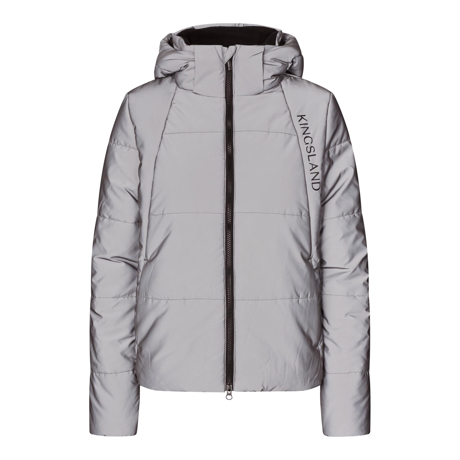 Kingsland Veste d'équitation réfléchissante femme KLAurora