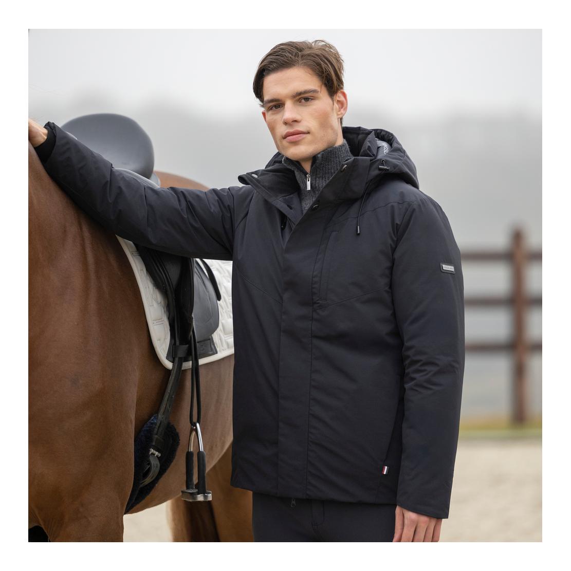 Kingsland Parka matelassé homme KLAron