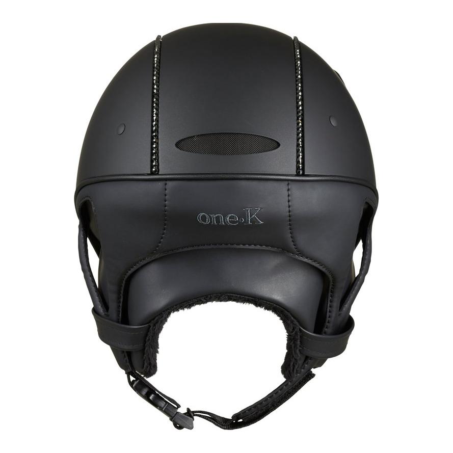 One K Winter-Ohrenpads zu One K - schwarz