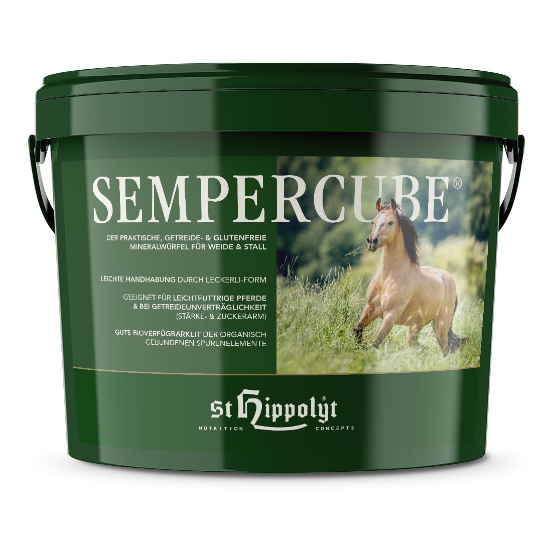 St. Hippolyt SemperCube