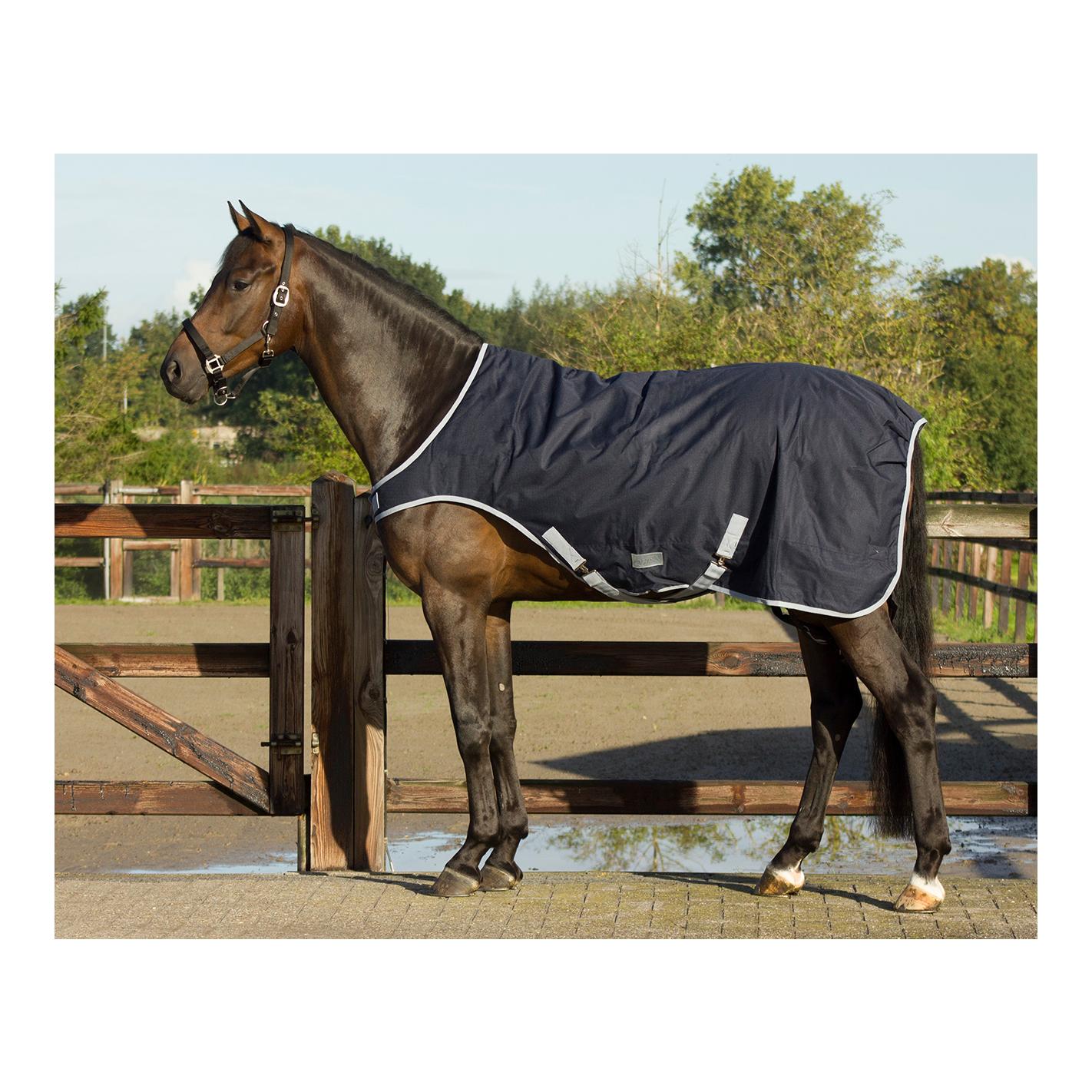 QHP Walkerdecke 0 g - navy