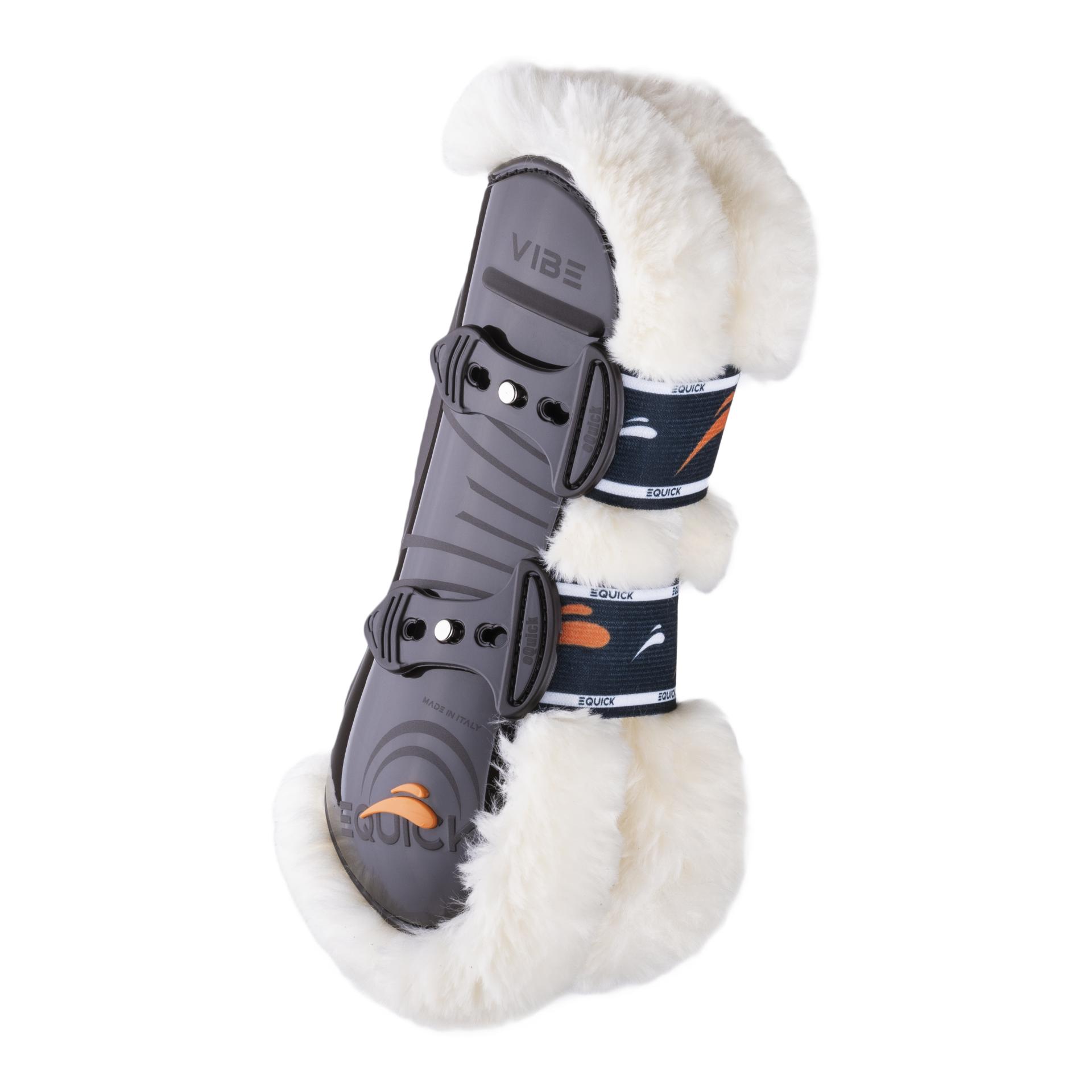 eQuick Gamaschen VIBE FLUFFY
