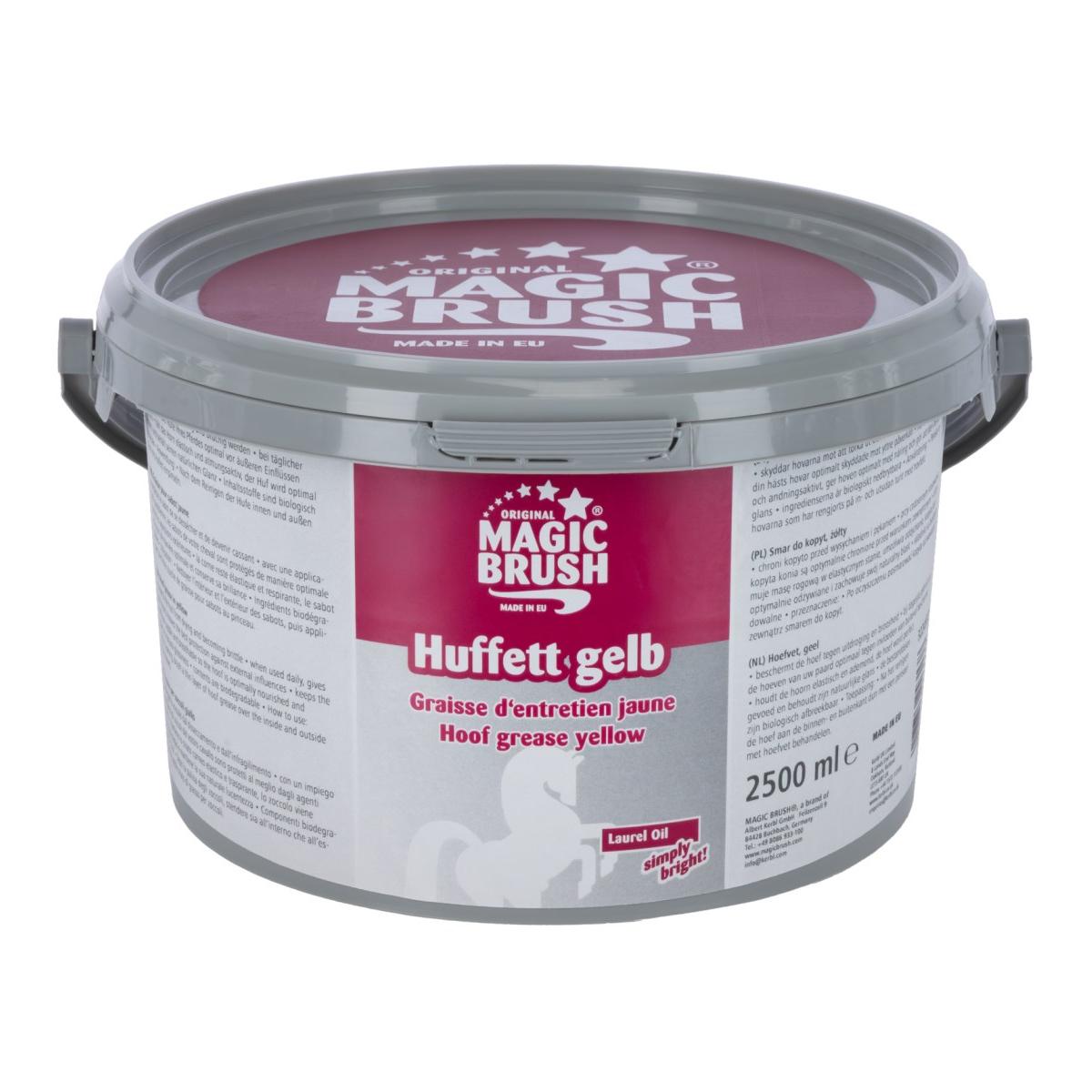 MagicBrush MagicBrush Huffett