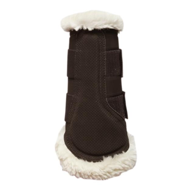 Kentucky Arbeitsgamaschen Turnout Boots Air - braun