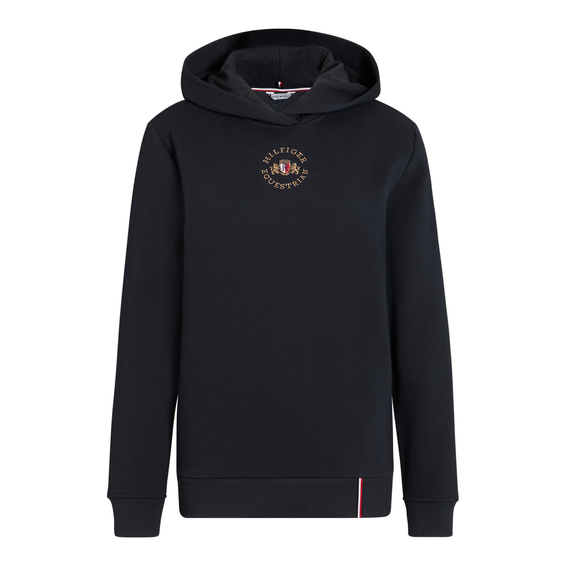 Tommy Hilfiger Equestrian Sweat à capuche Grove unisexe