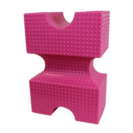 Equip Horse Bloc cavaletti moyen - pink