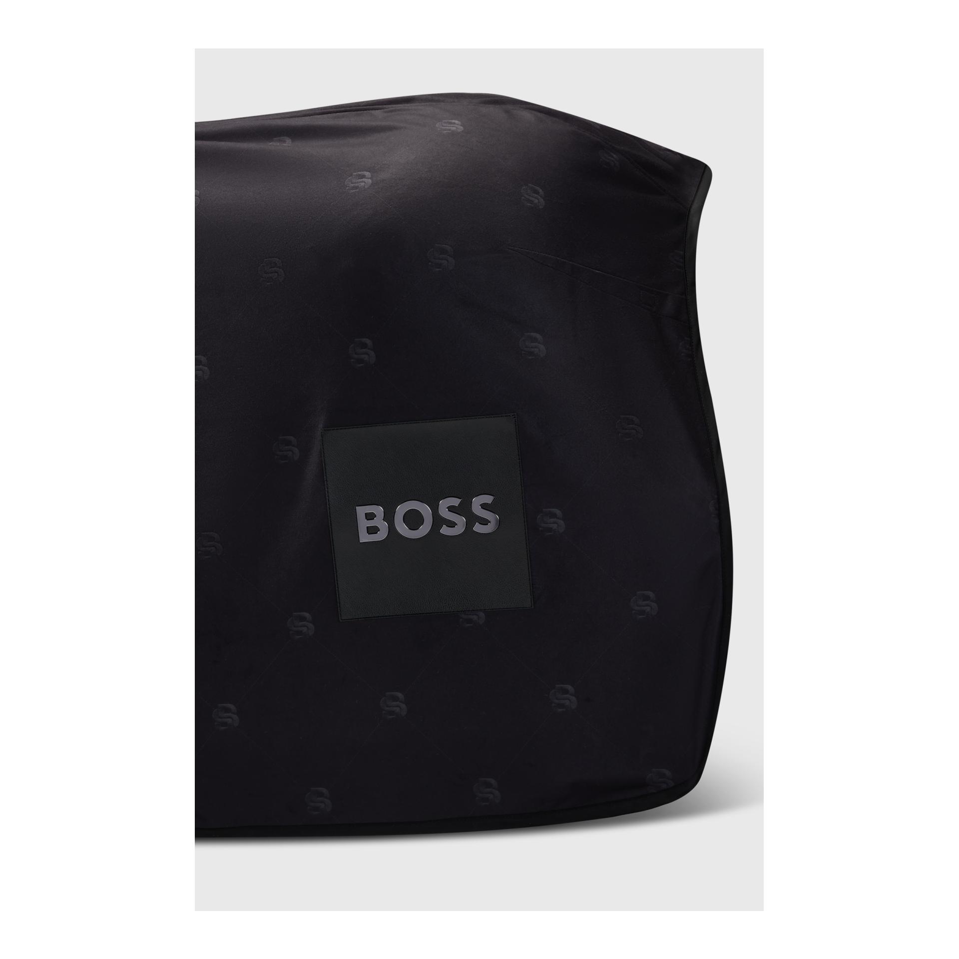BOSS Equestrian Couverture séchante Logo