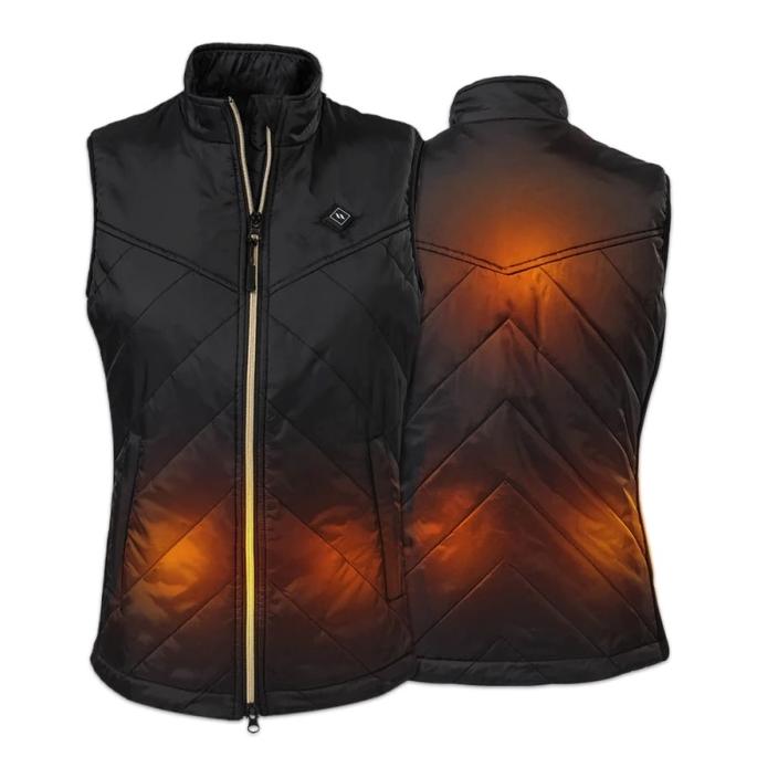 Back on Track Gilet chauffant Etna