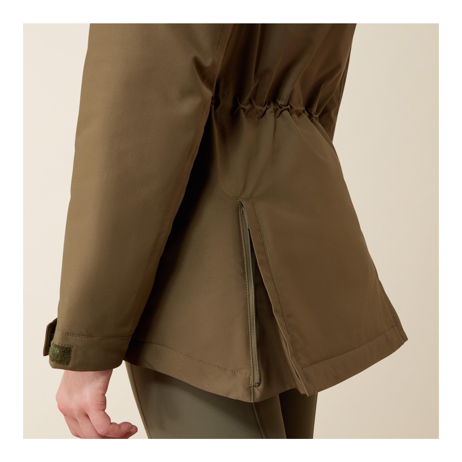 Ariat Veste d'équitation femme Outer Banks H2O