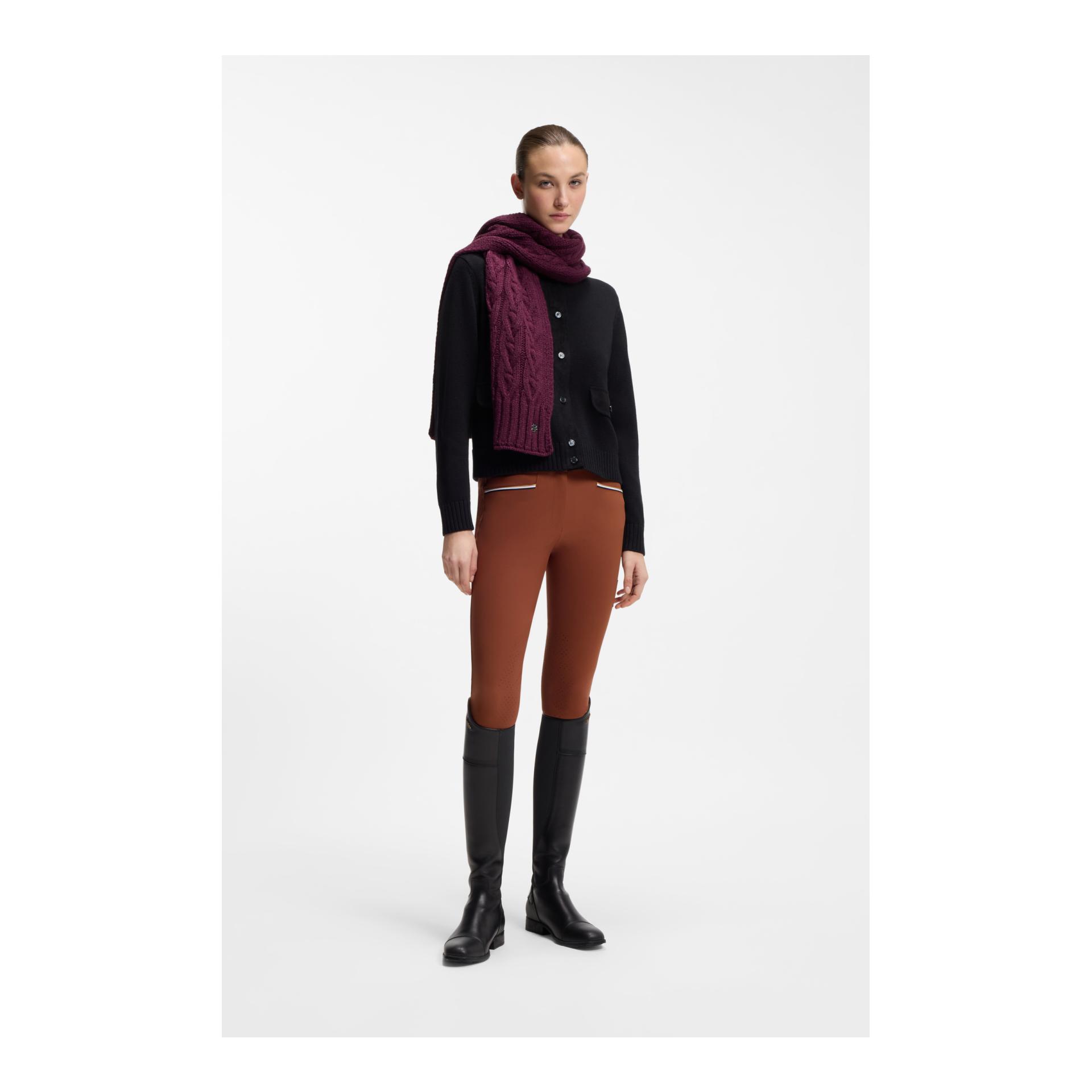 BOSS Equestrian Bora Scarf Cable