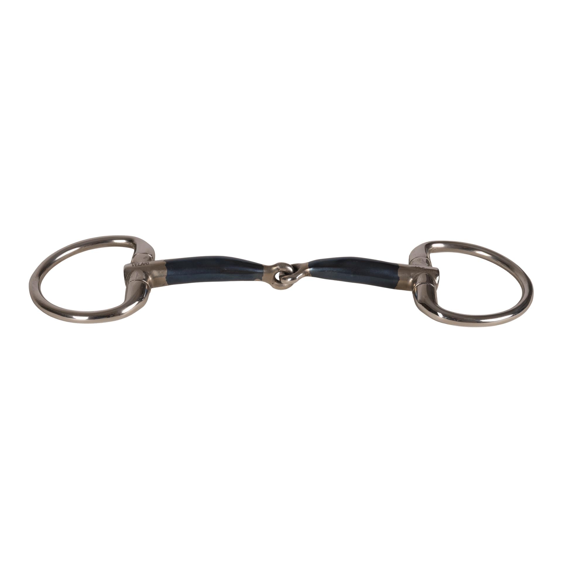 Velari Einfach gebrochene Olivenkopftrense Sweet Iron 14mm