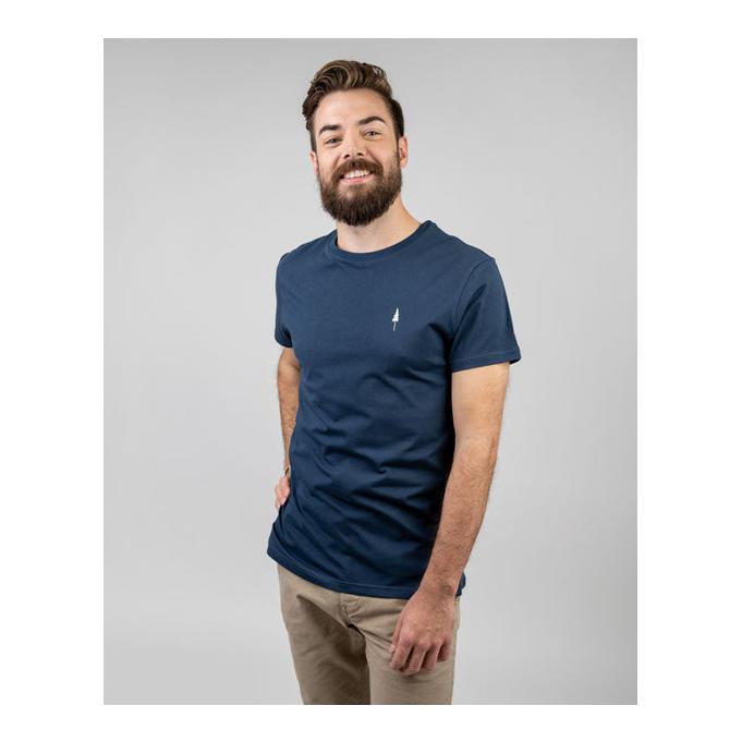 TreeShirt - Navy