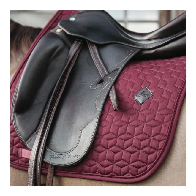 Kentucky Schabracke Basic - bordeaux
