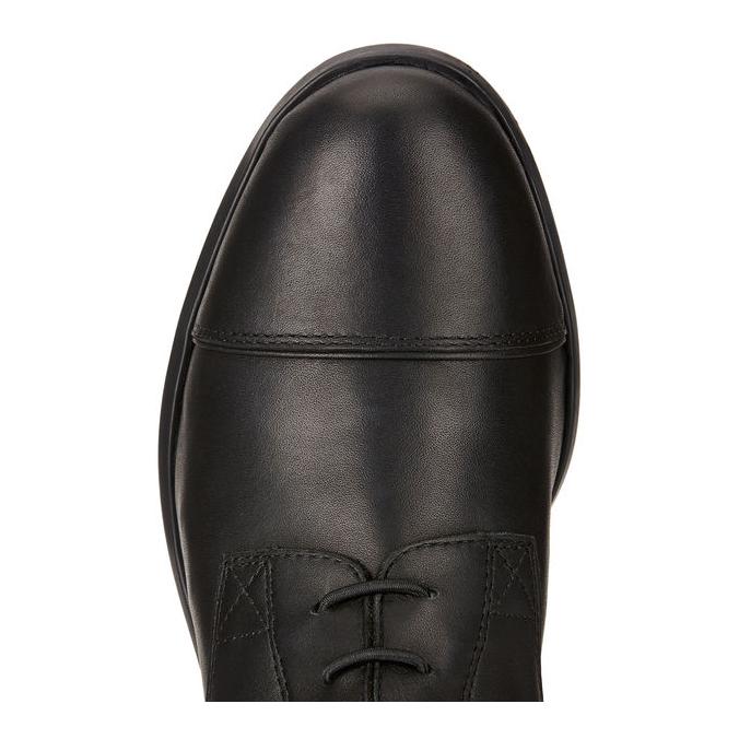 Botte d'équitation pour dames WMS Heritage II Ellipse - black shimmer