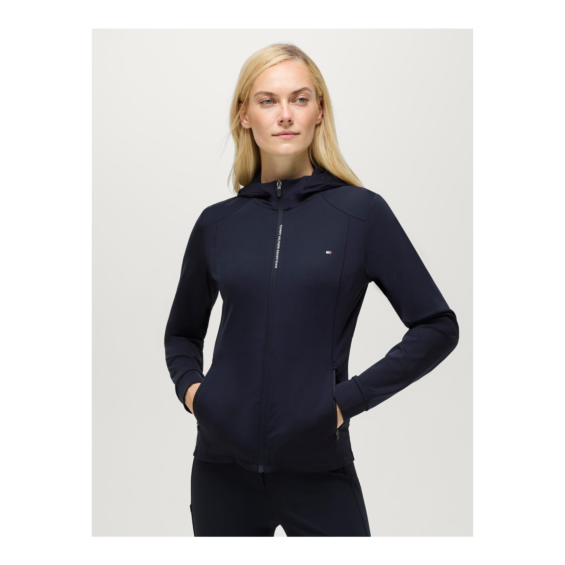 Tommy Hilfiger Equestrian Windbreaker Nevada Damen