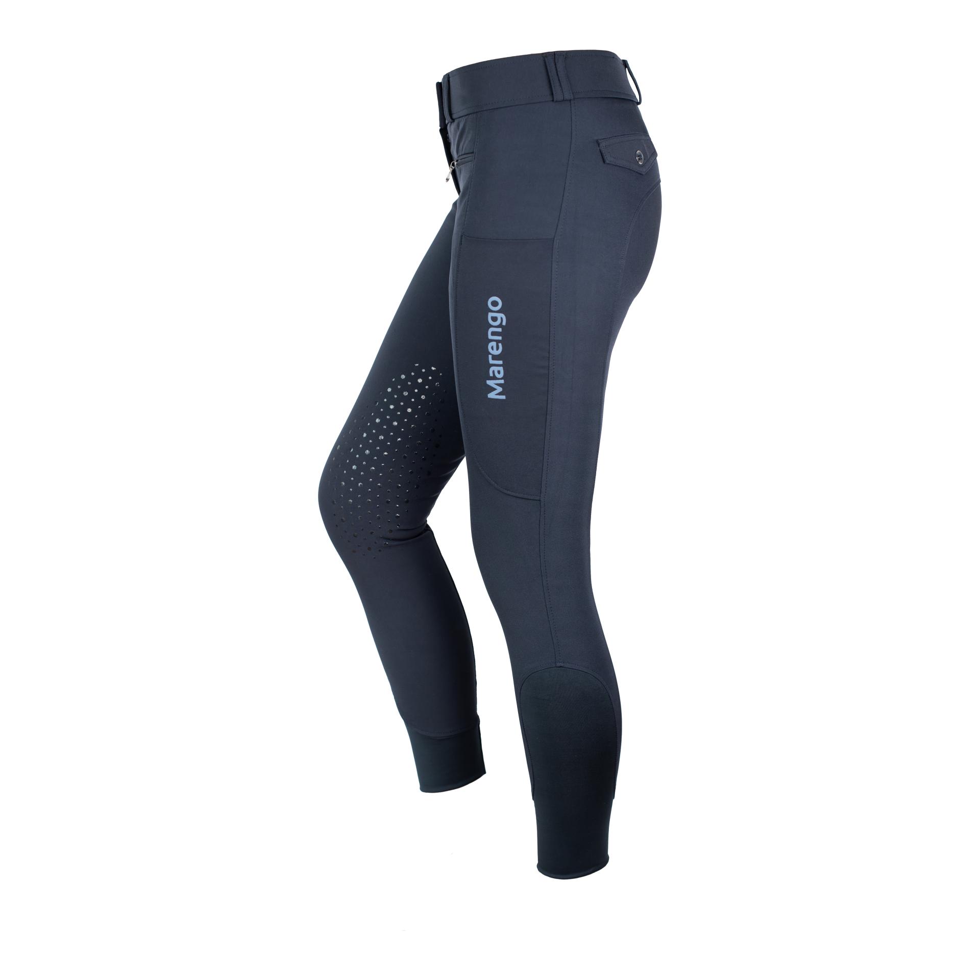 Marengo Reithose Motion Kniegrip