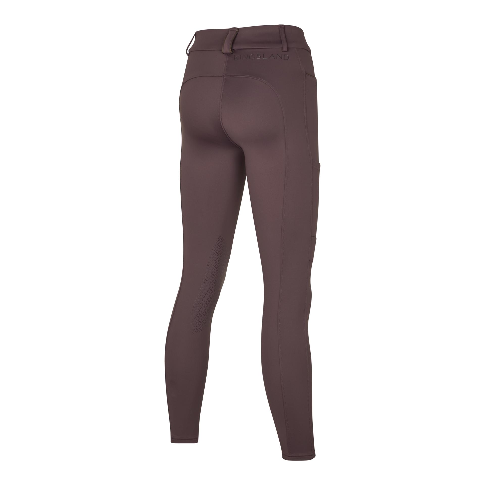 Kingsland Pantalon d'équitation KLKornelia H-Shape K-Grip Femmes