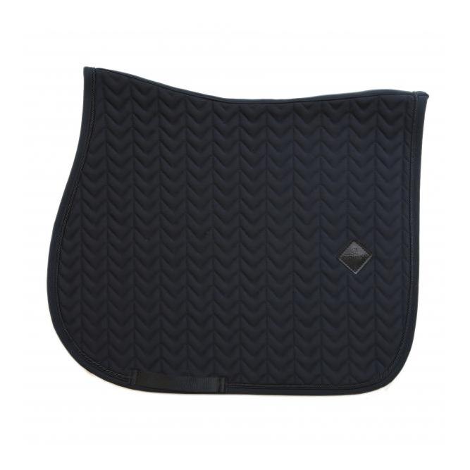 Kentucky Schabracke Fishbone - schwarz