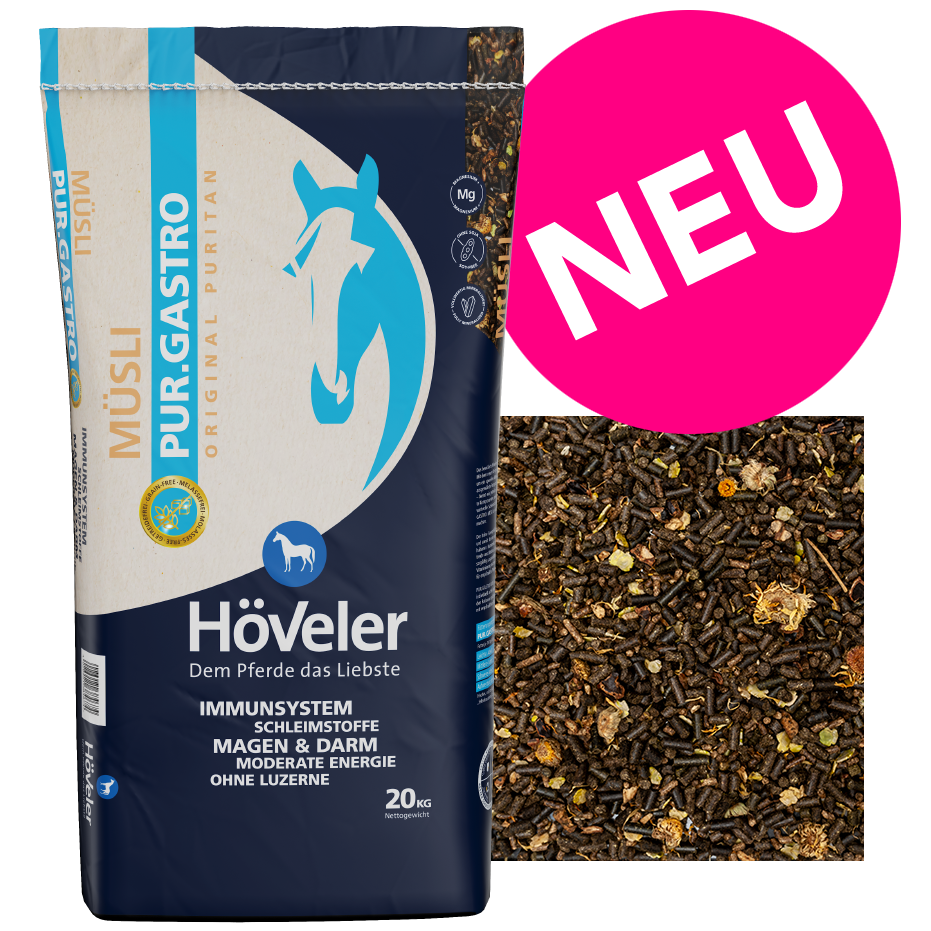 Höveler Pur Gastro.Müsli