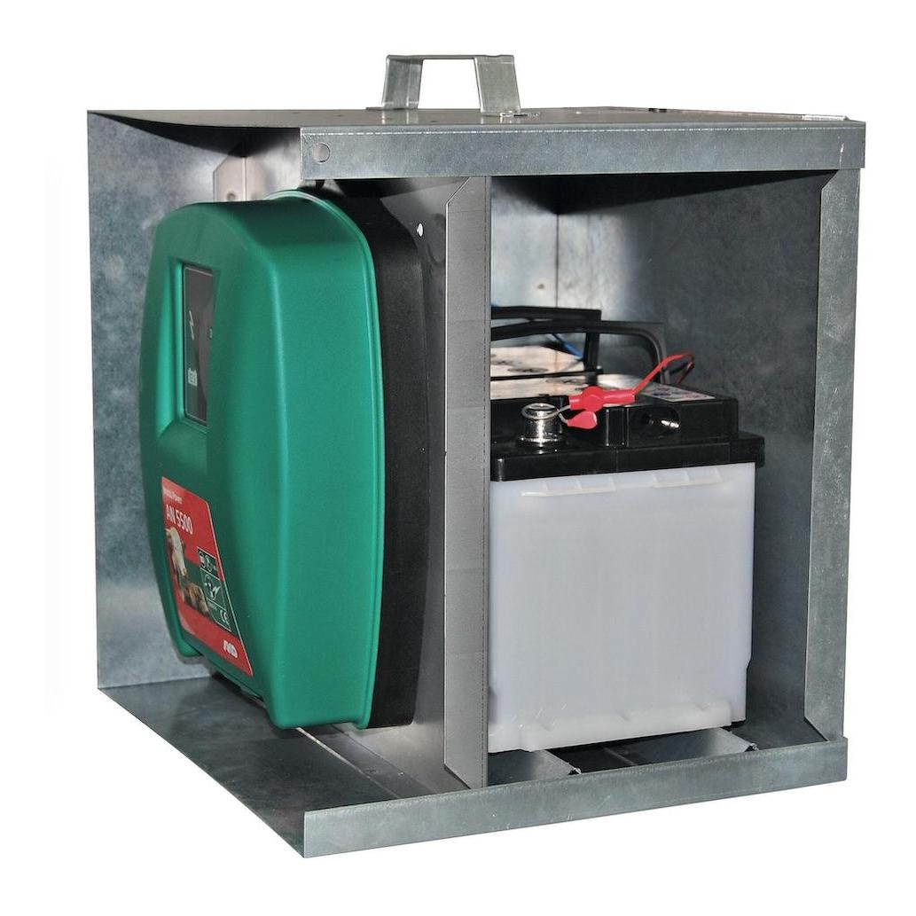 AKO Boîtier métallique pour batterie