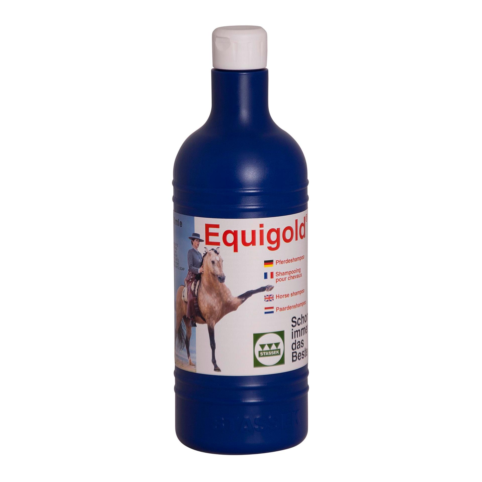 Stassek Equigold® Pferdeshampoo