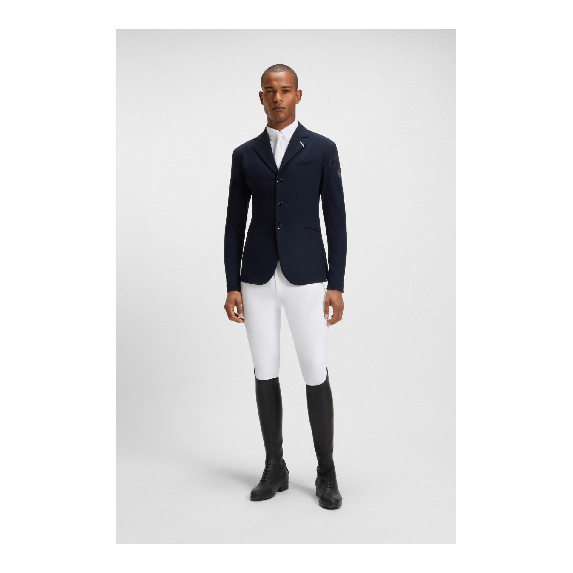 BOSS Equestrian Marty T-Shirt de compétition homme