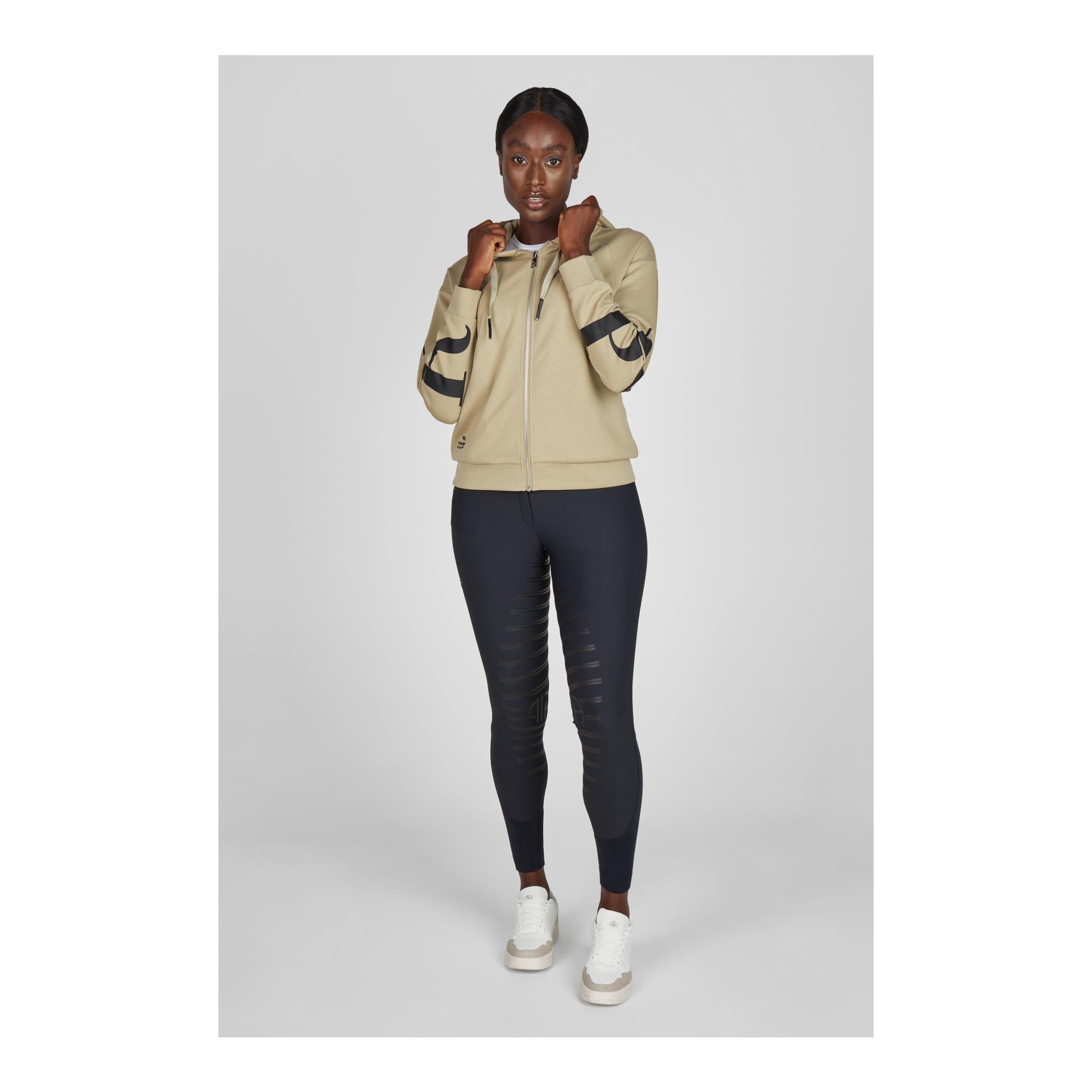 Pikeur Sweatjacke Hoody Athleisure