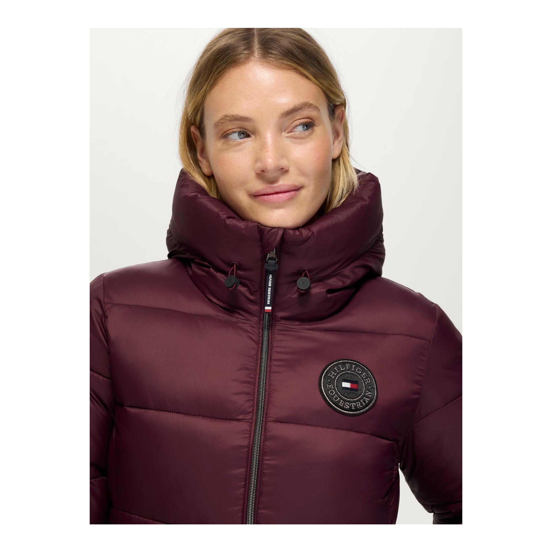 Tommy Hilfiger Equestrian Doudoune femme Glendale