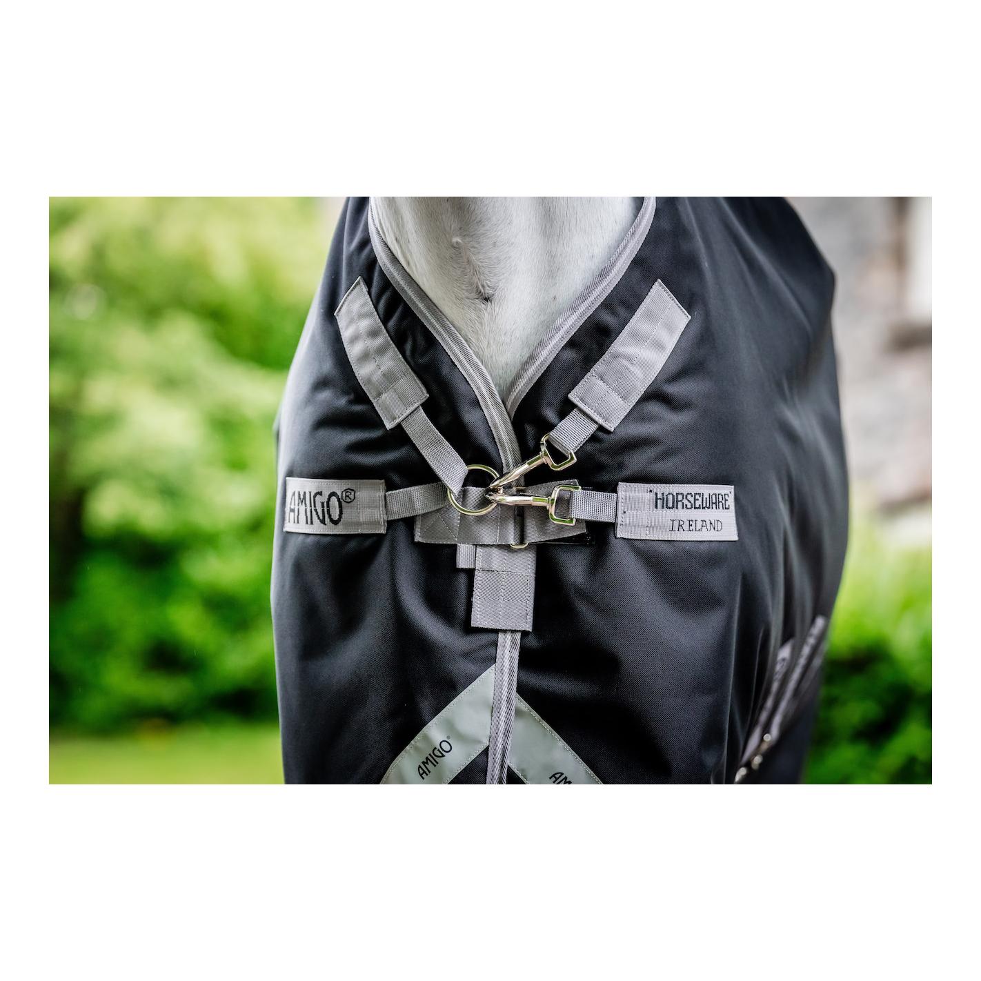 Horseware Weidedecke Amigo Bravo 12 Plus T/O lite 0g
