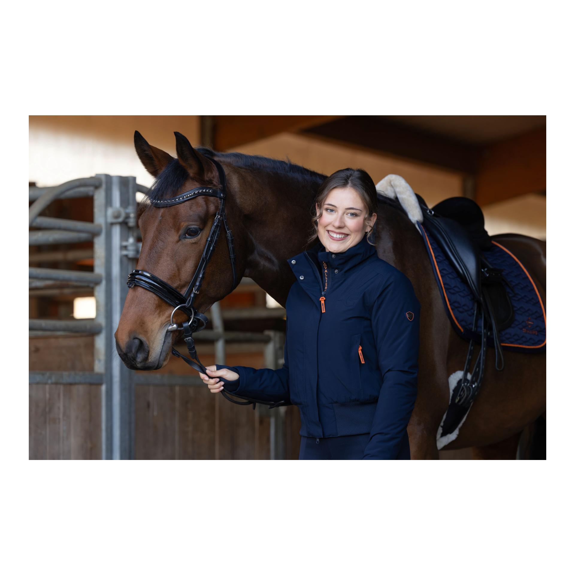 Covalliero Blouson d'hiver A/H 2026