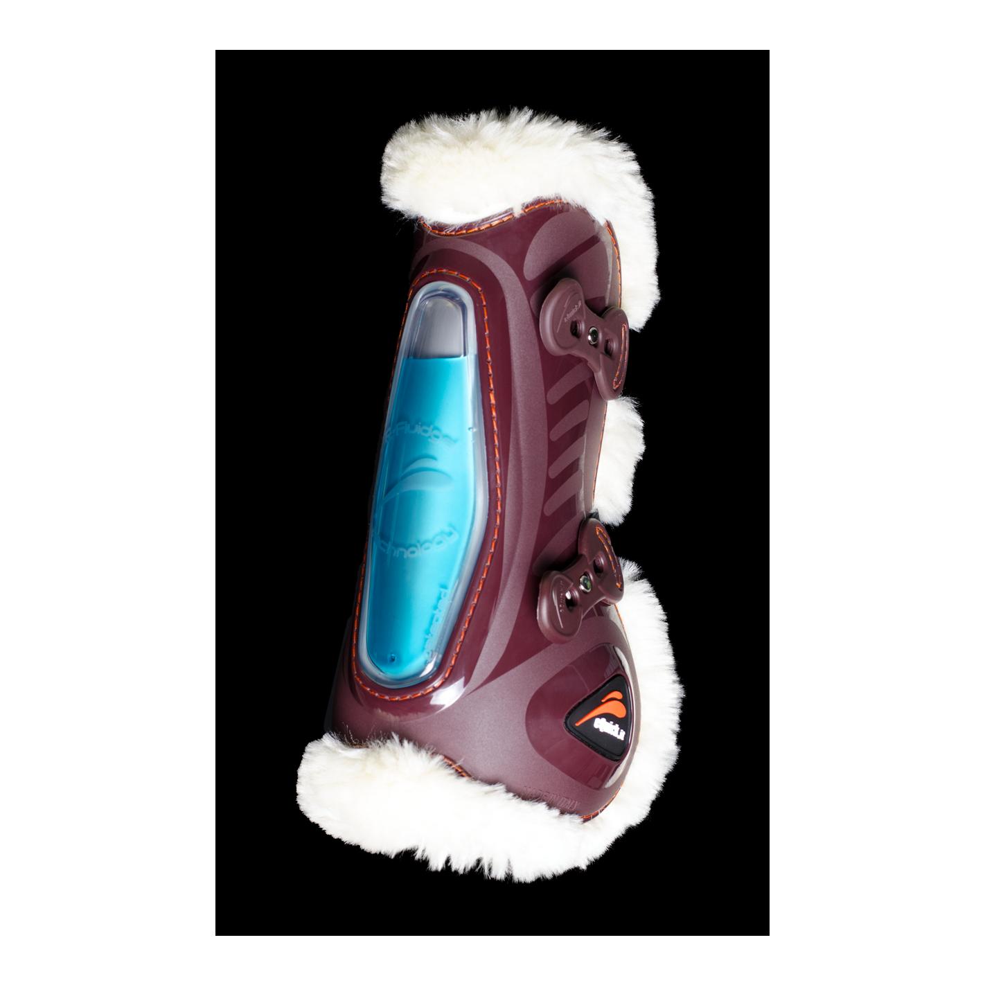 eQuick Guêtres eSHOCK Fluffy (mouton)