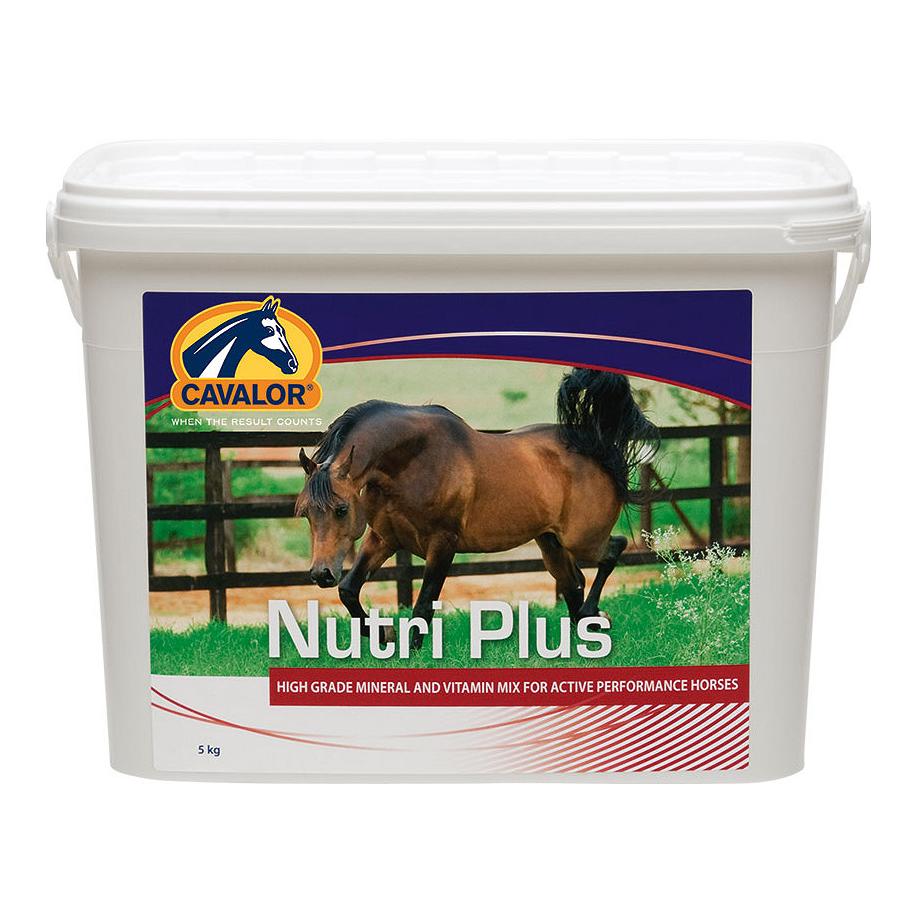 Cavalor NutriPlus - Komplettergänzung für Sportpferde