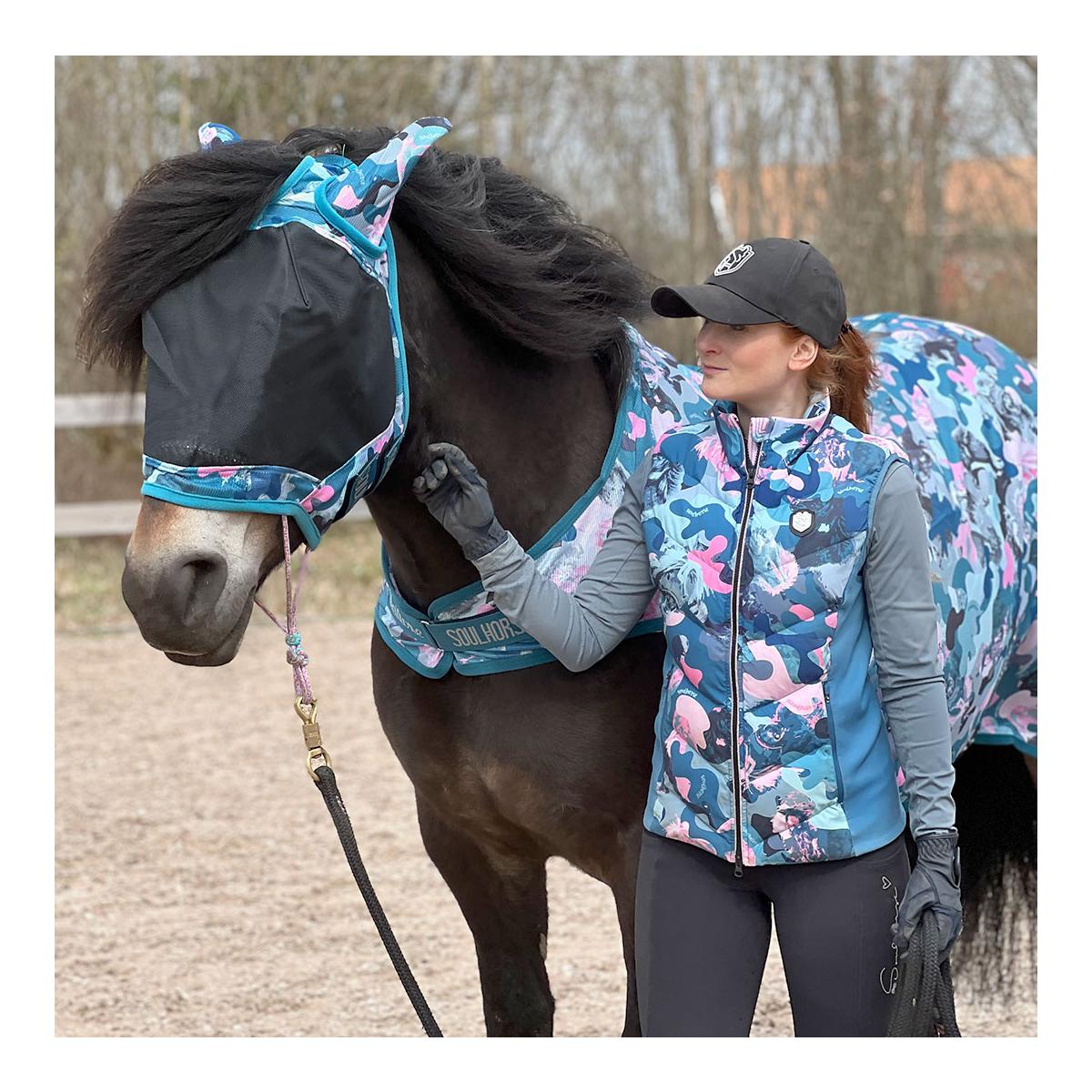 Soulhorse Walker-Fliegendecke Crazy Connection