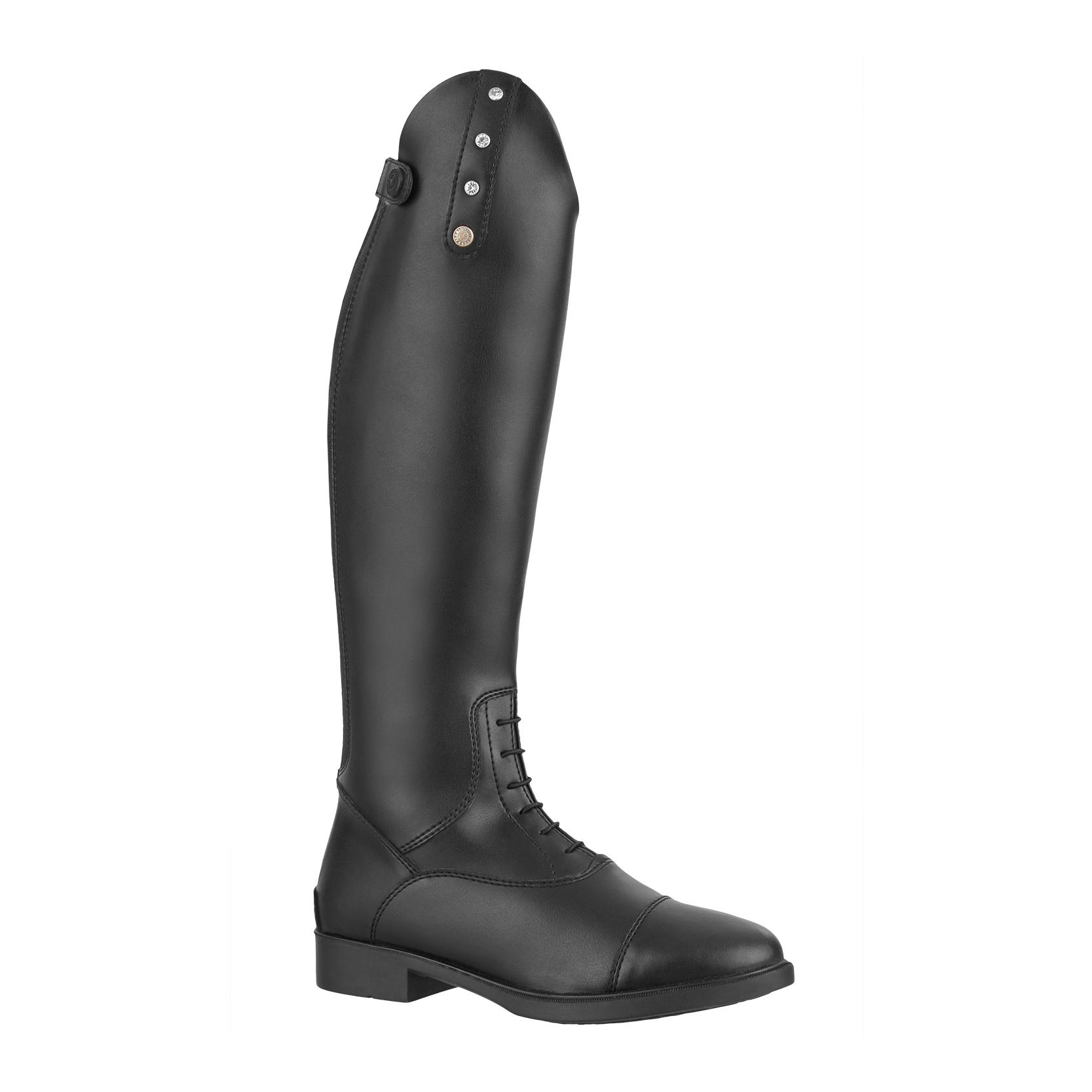 Suedwind Footwear Bottes pour enfants Kids Fun Glitter pour l’hiver - noir