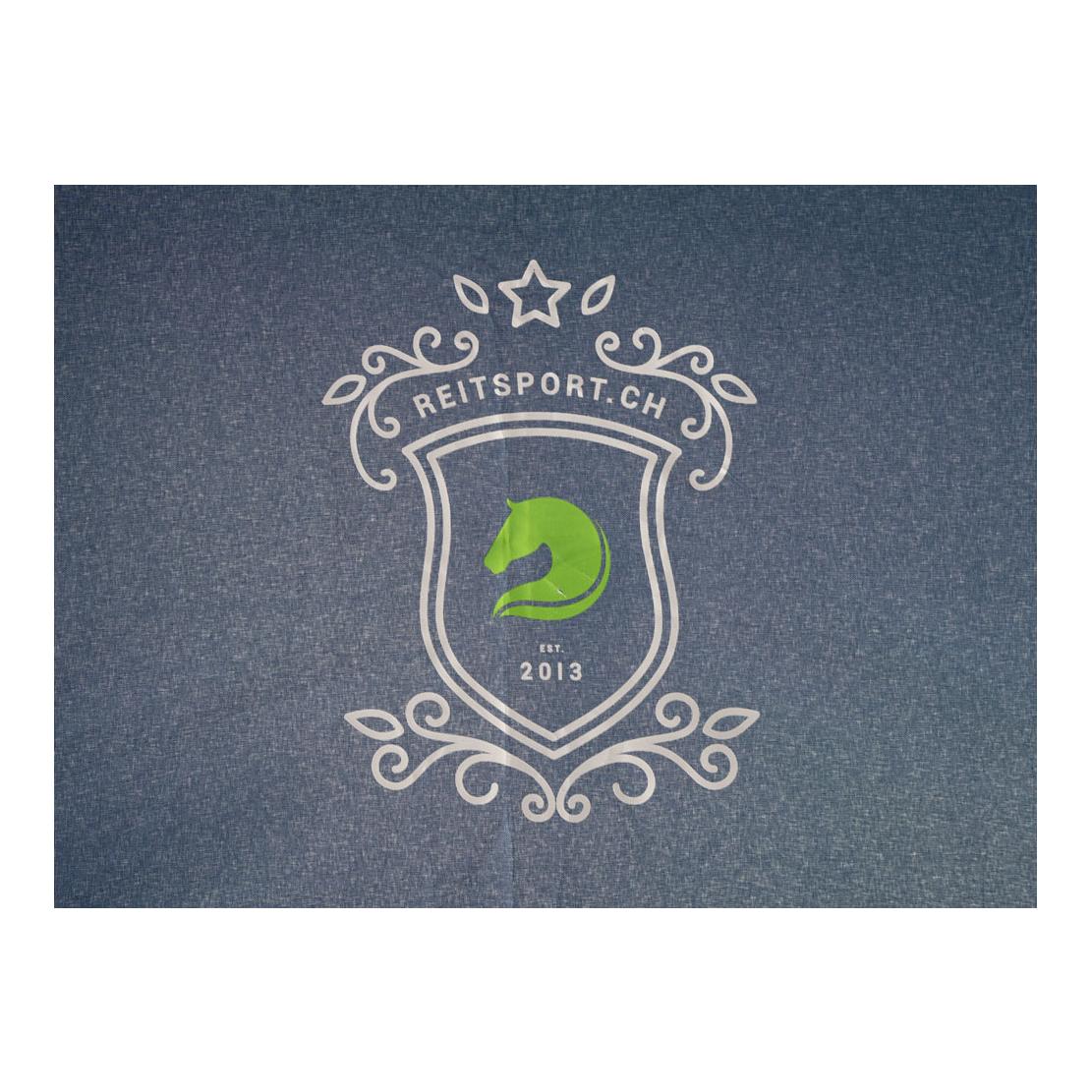 reitsport.ch Parapluie - bleu