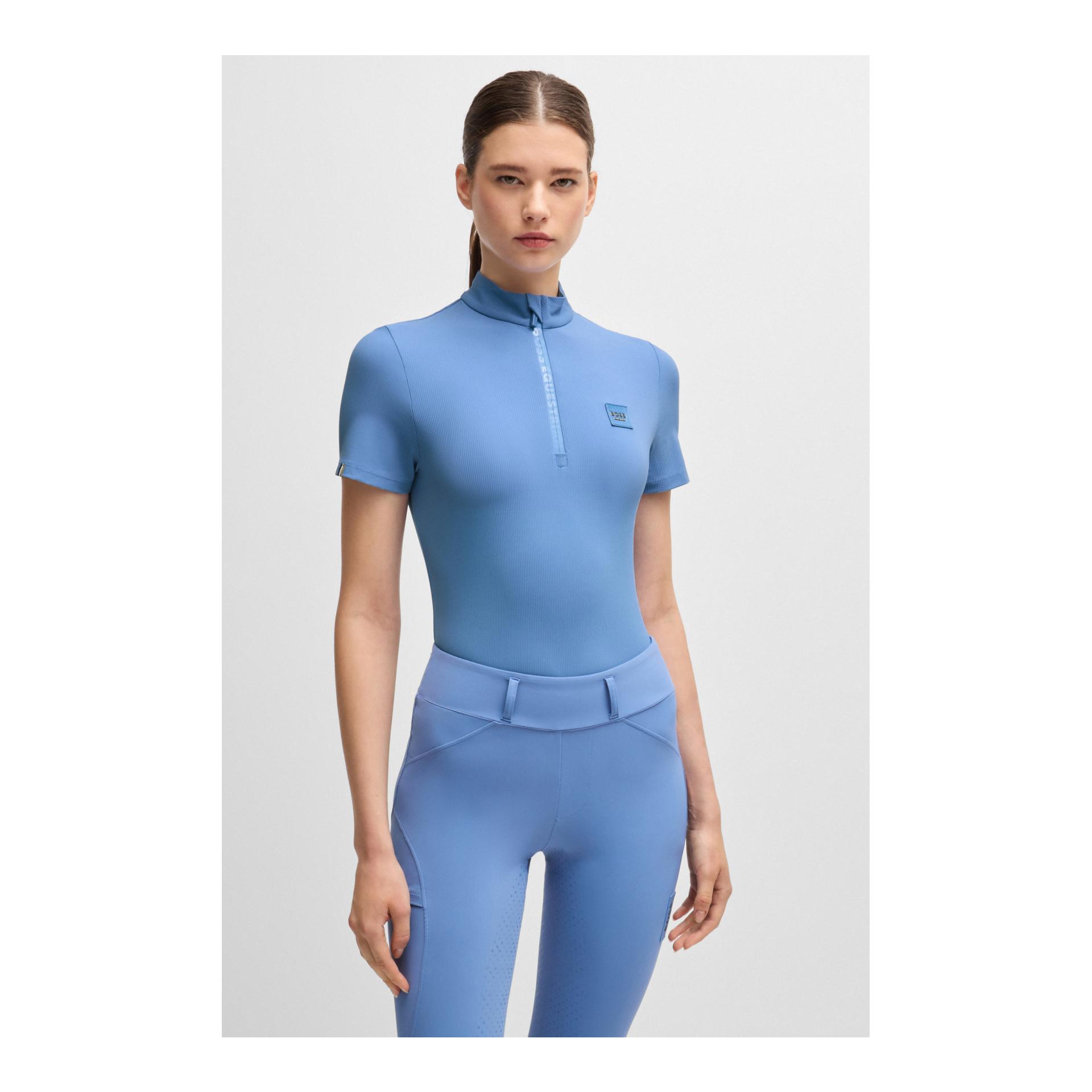 BOSS Equestrian Trainingsshirt Maira Damen