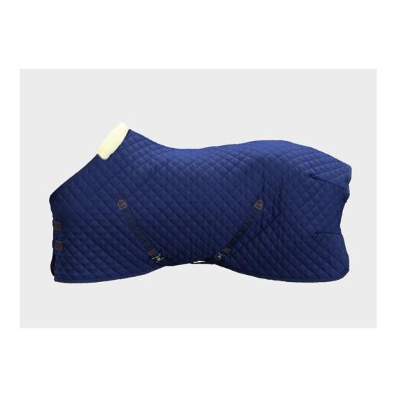 Kentucky Stalldecke 200g - navy
