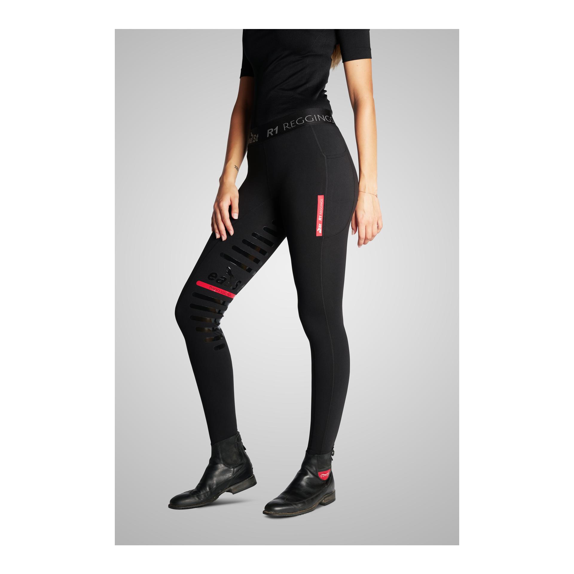 ea.St Professional REGGINGS® Damen - schwarz