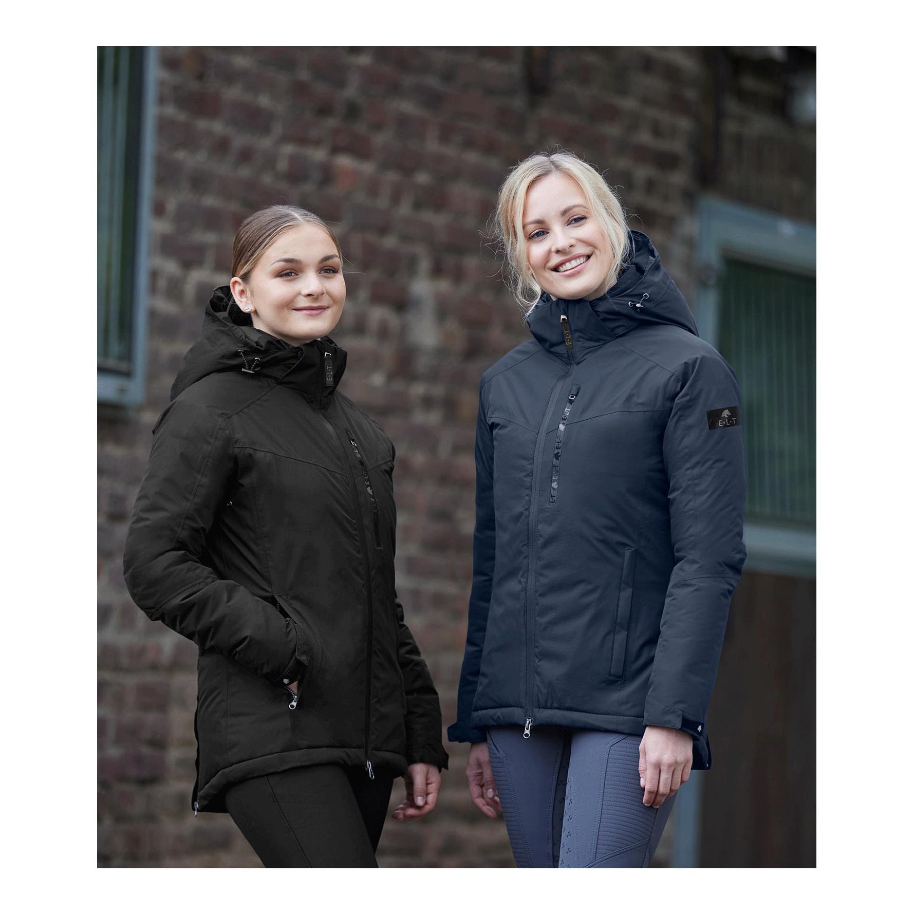 Elt Winter Reitparka Nordic Kinder