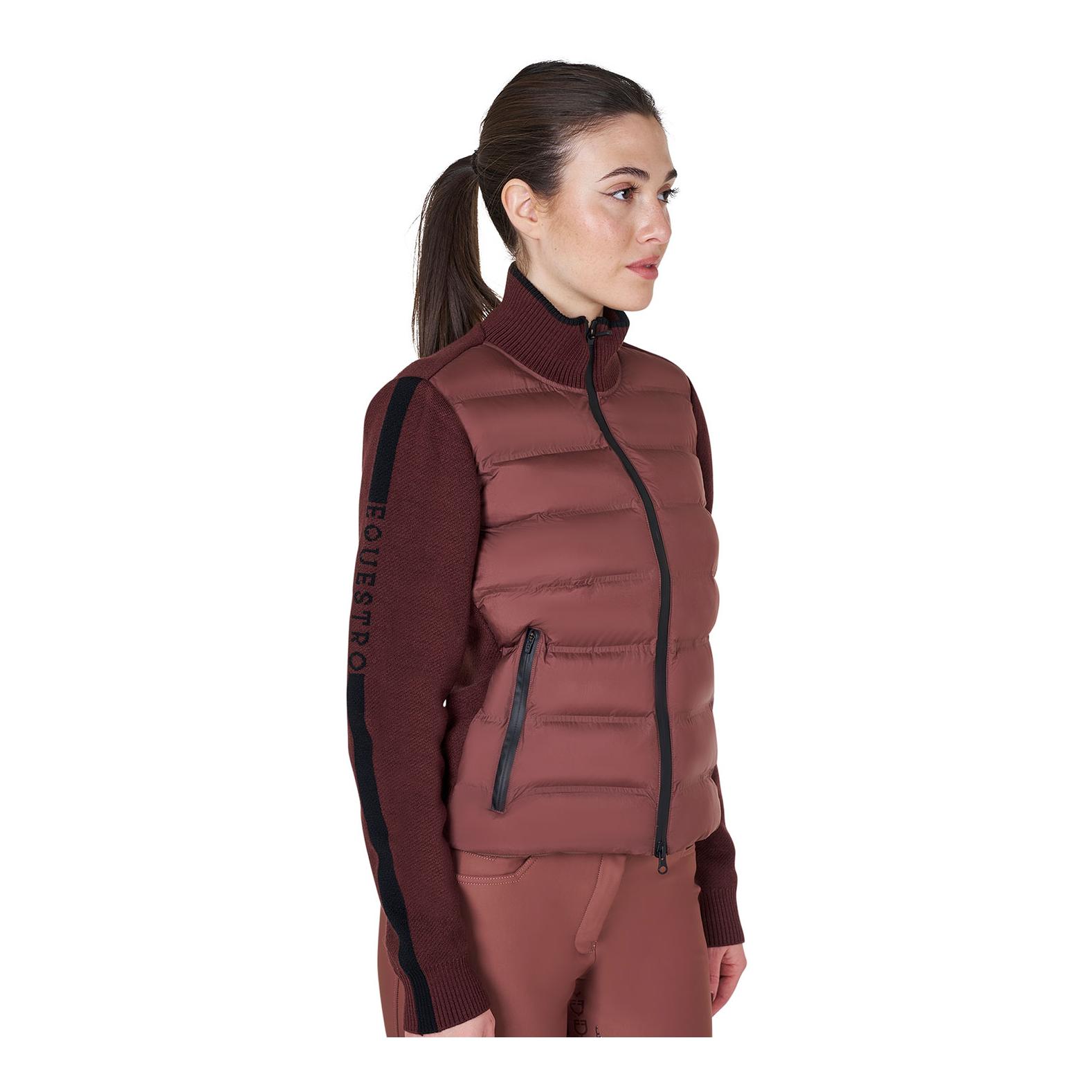 Equestro Hybridjacke Damen