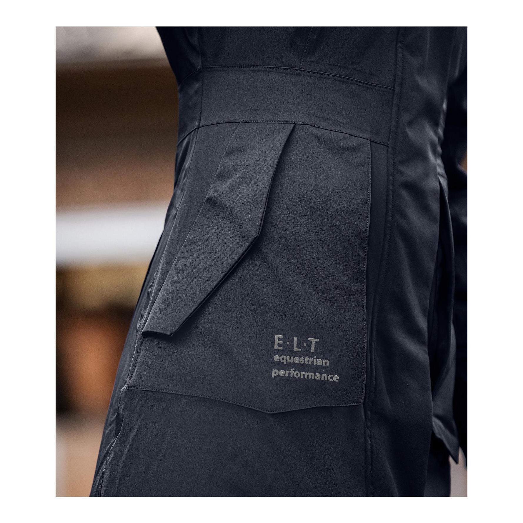 Elt Winterreitmantel Opal