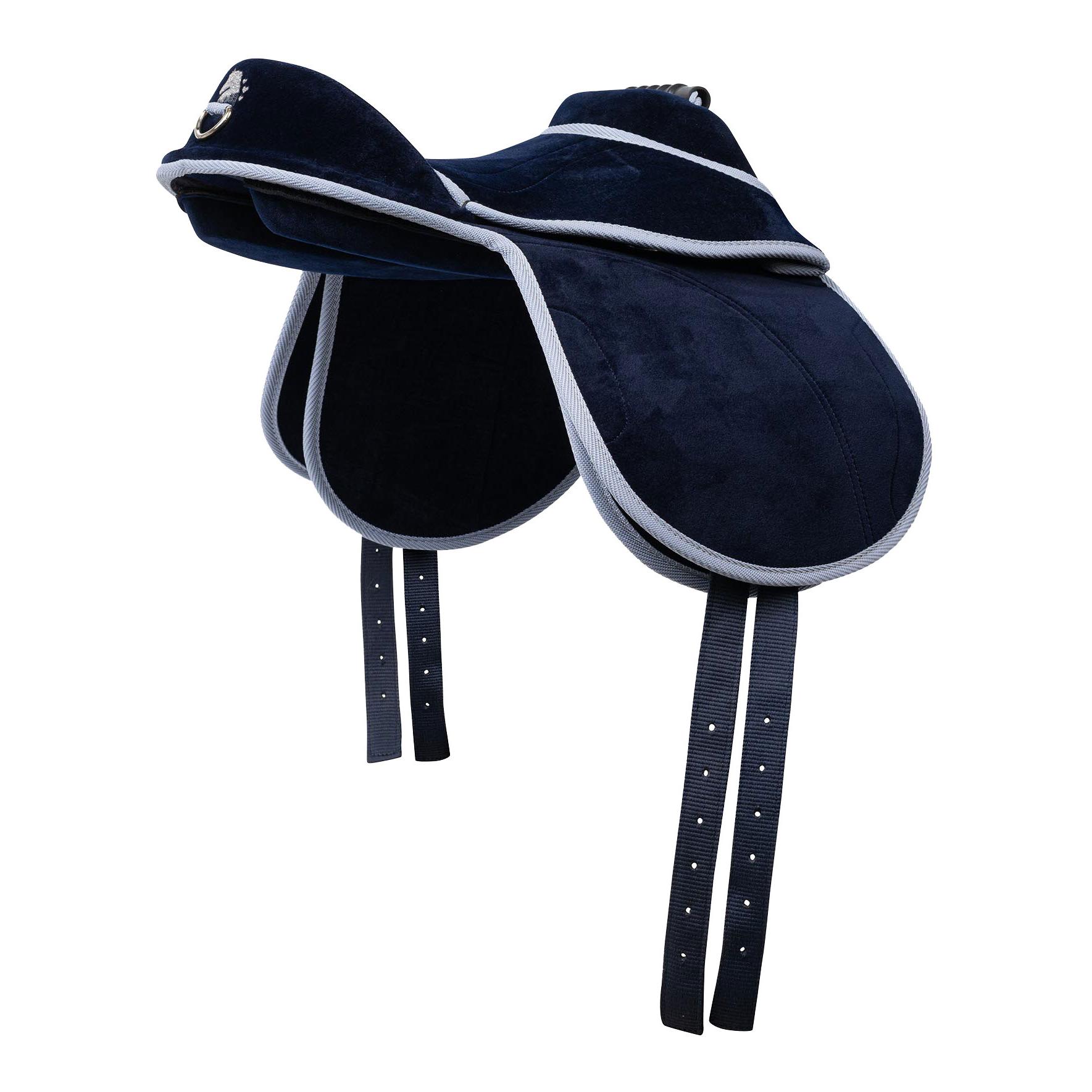 Waldhausen Bardette pour enfants Lucky Heart - bleu nuit/argenté