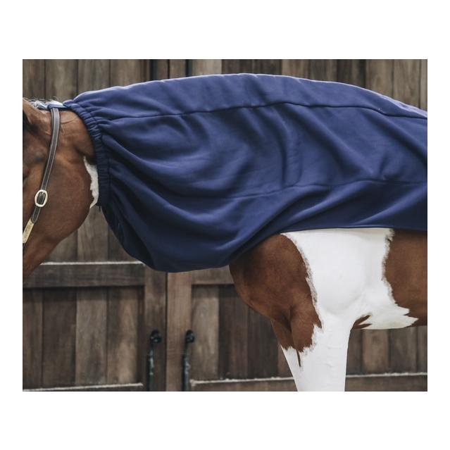 Kentucky Halsteil Cooler Fleece - navy