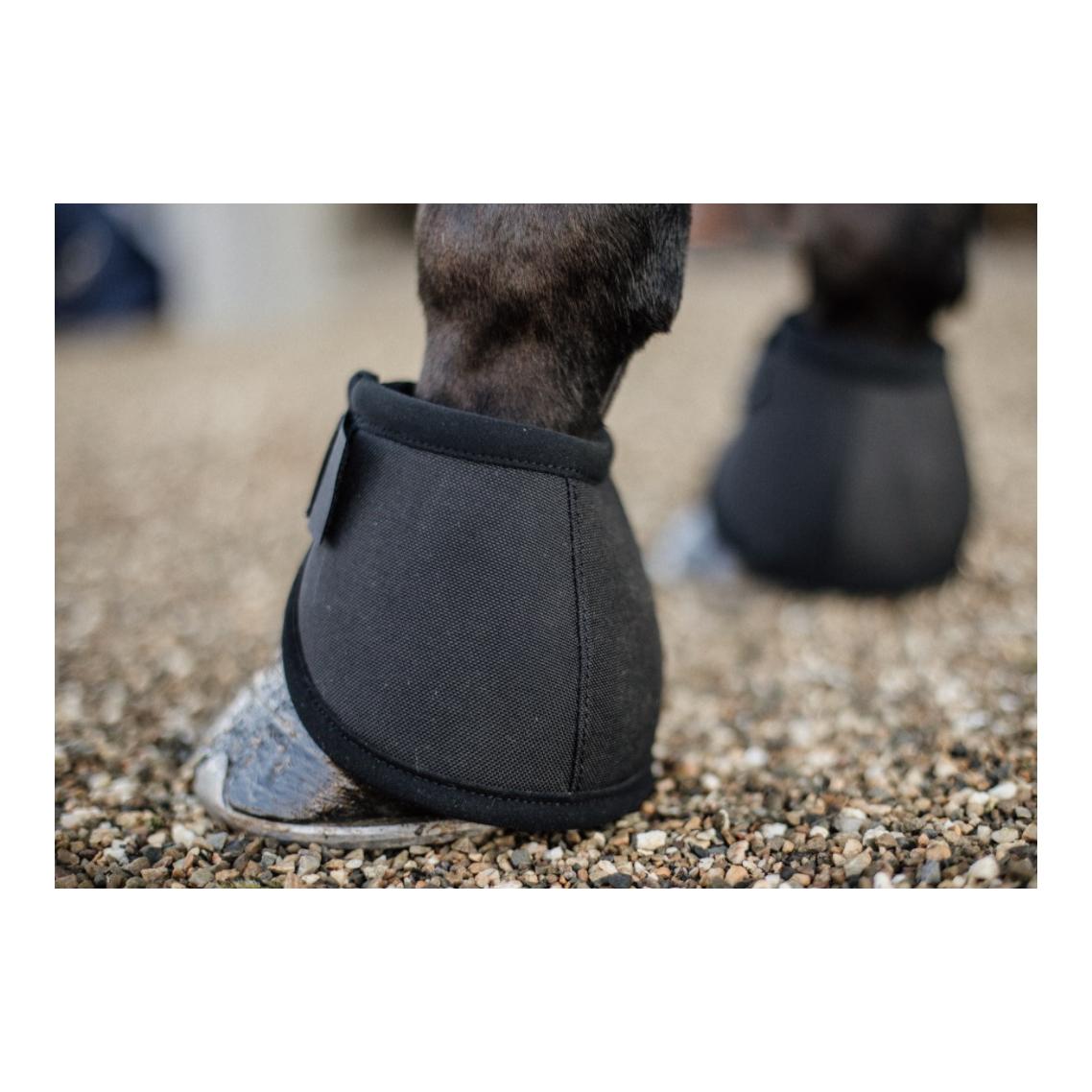 Kentucky Springglocken Ballenschutz - schwarz